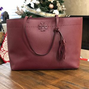 Tory Burch Large Tote Bag